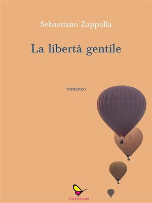 cover image of La libertà gentile